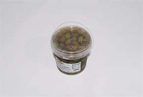 OLIVE VERDI GIGANTI GR . . SECCHIELLO Kg1